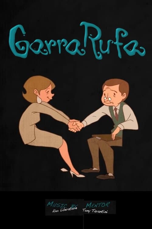 Poster for Garra Rufa (Doctor Fish)