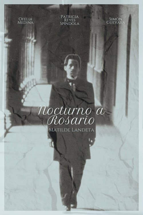 Poster for Nocturno a Rosario