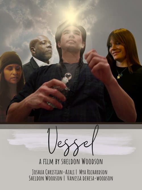 Poster for Vessel 2024