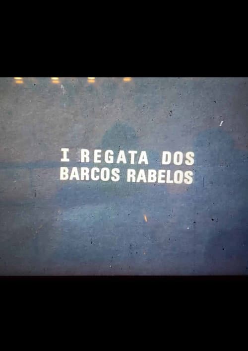 Poster for I Regata dos Barcos Rabelos