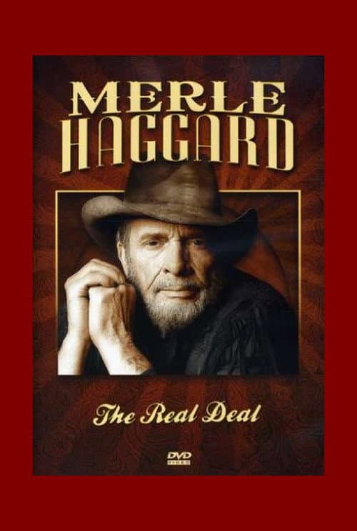 Poster for Merle Haggard: The Real Deal