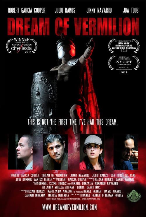 Poster for Dream of Vermilion