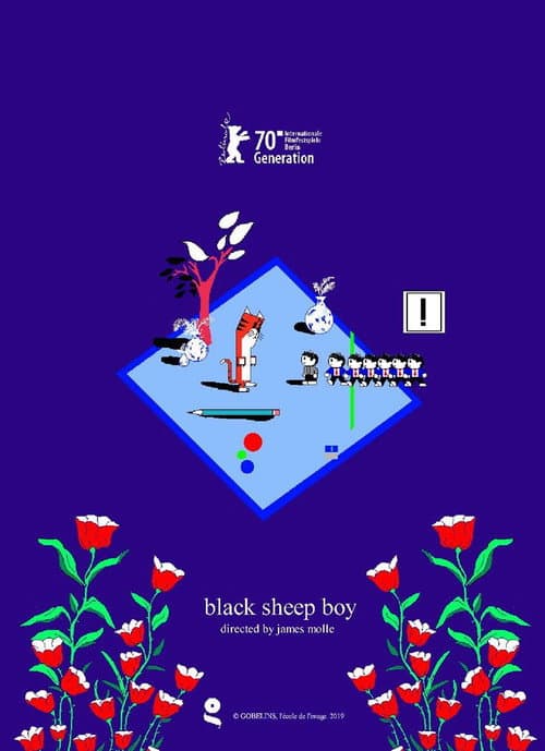 Poster for Black Sheep Boy