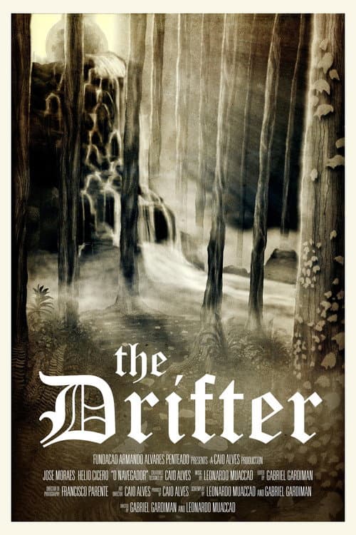 Poster for The Drifter