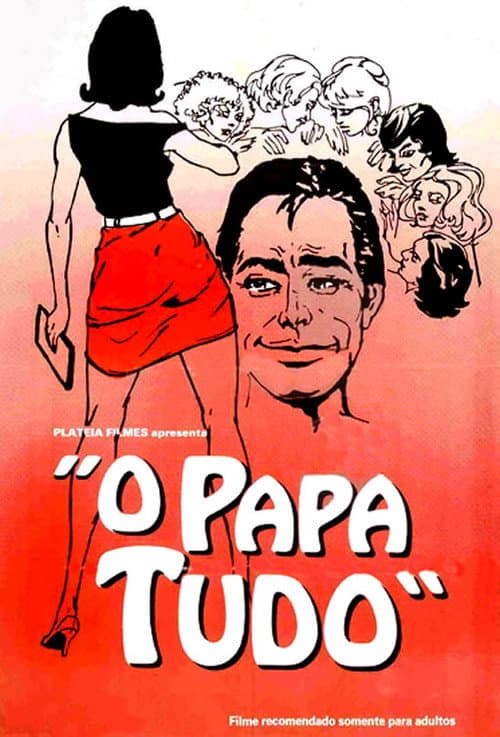 Poster for O Papa Tudo