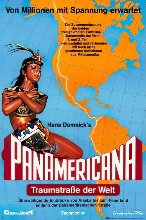 Poster for Panamericana