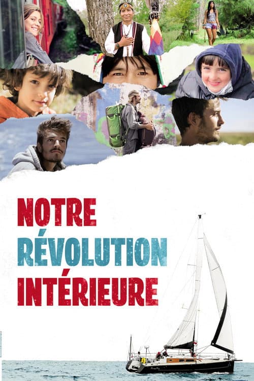 Poster for Inner Revolution