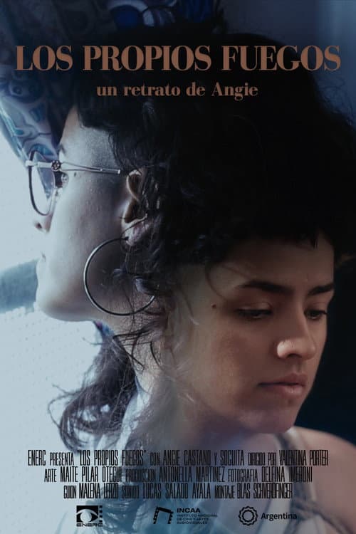 Poster for Los Propios Fuegos
