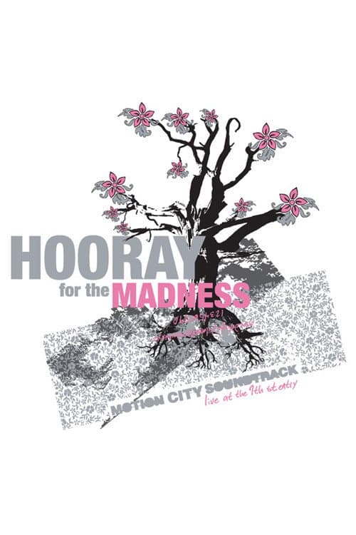 Poster for Hooray for the Madness