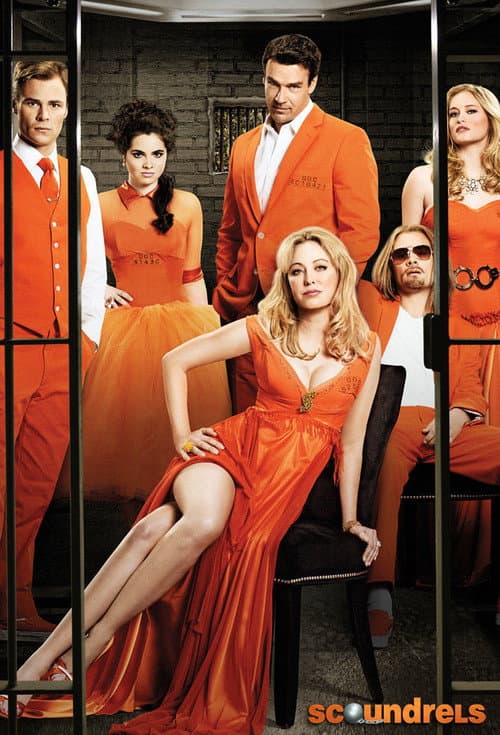 Poster for Scoundrels