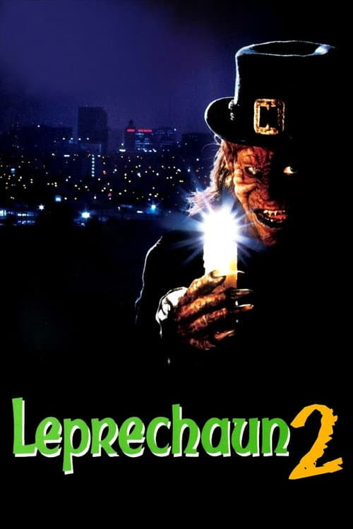 Постер до фільму «Лепрекон 2: Повернення додому»