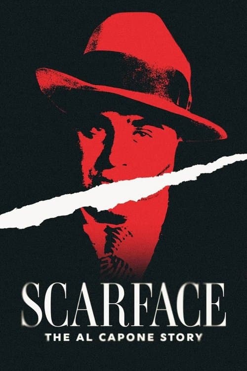 Poster for Scarface: The Al Capone Story