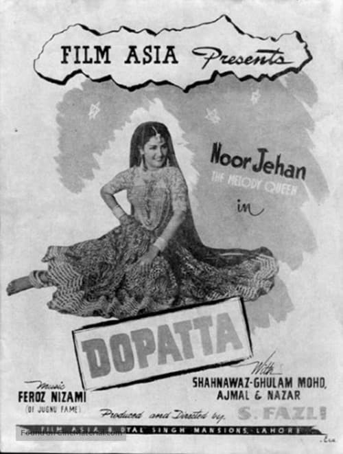 Poster for Dupatta
