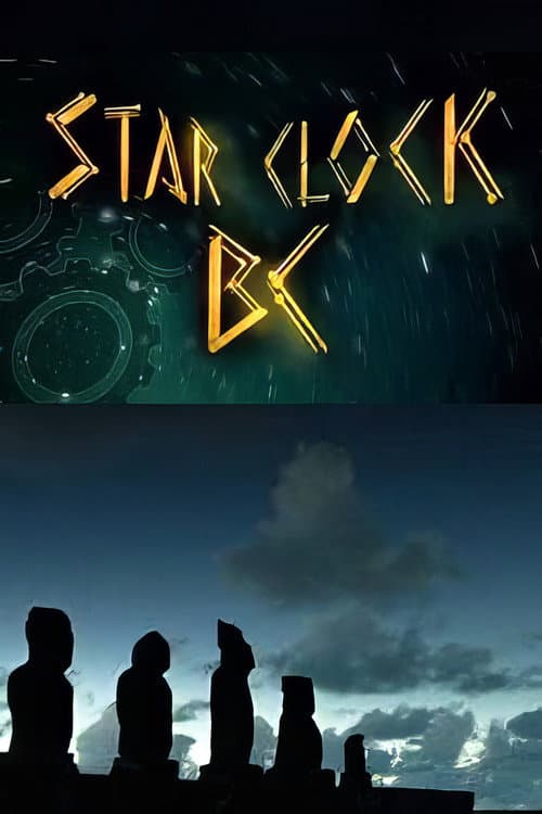 Poster for Star Clock BC