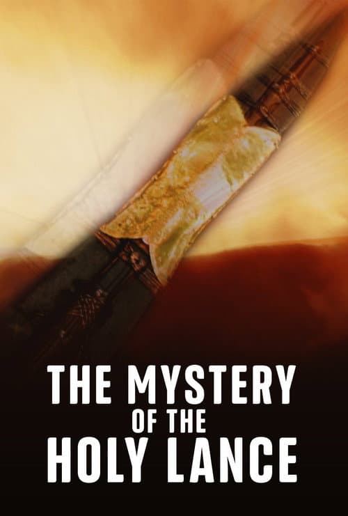 Poster for The Mystery of the Holy Lance
