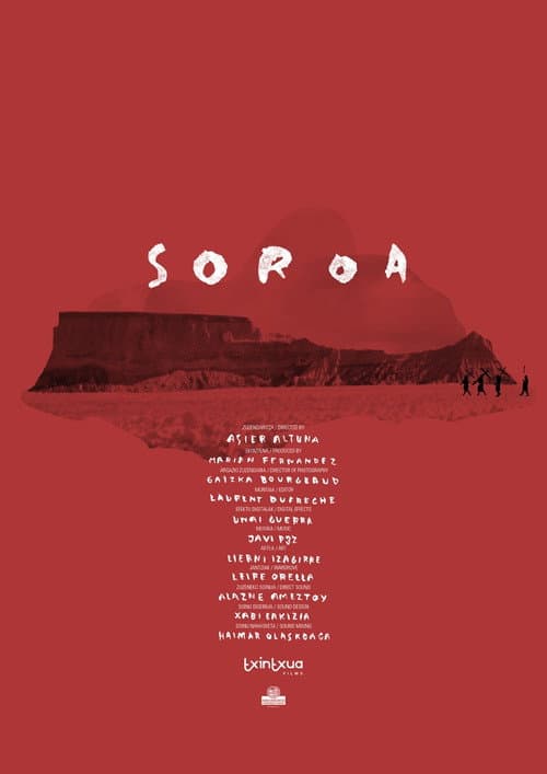 Poster for Soroa
