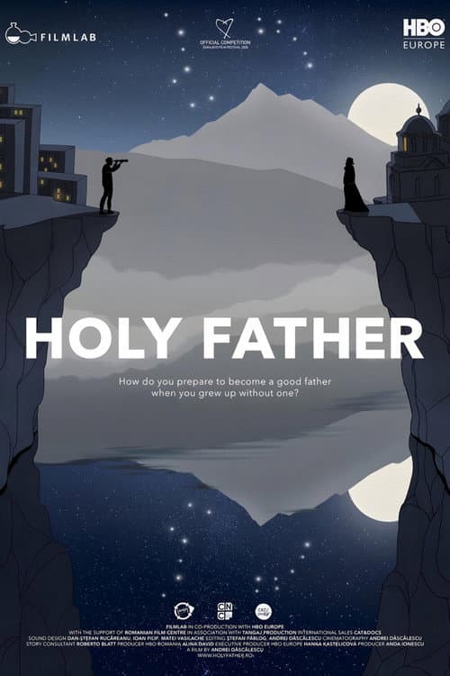 Poster for Holy Father