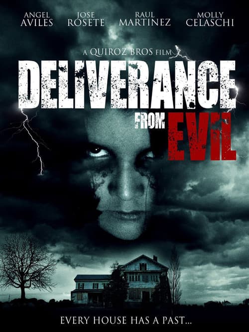 Poster for Deliverance from Evil