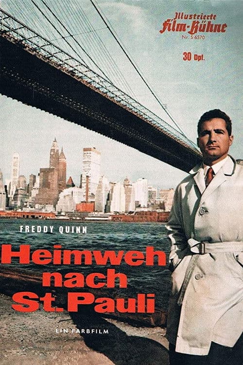 Poster for Homesick for St. Paul