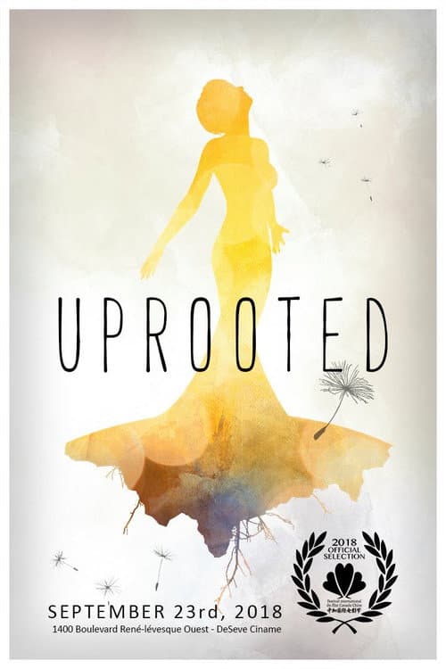 Poster for Uprooted