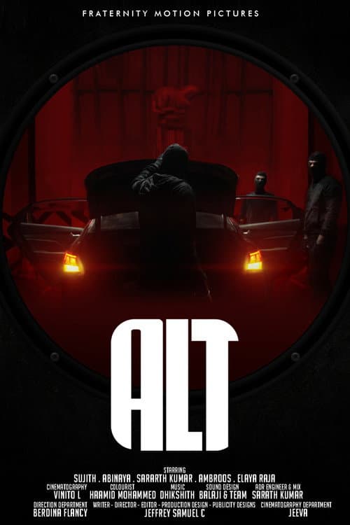Poster for ALT