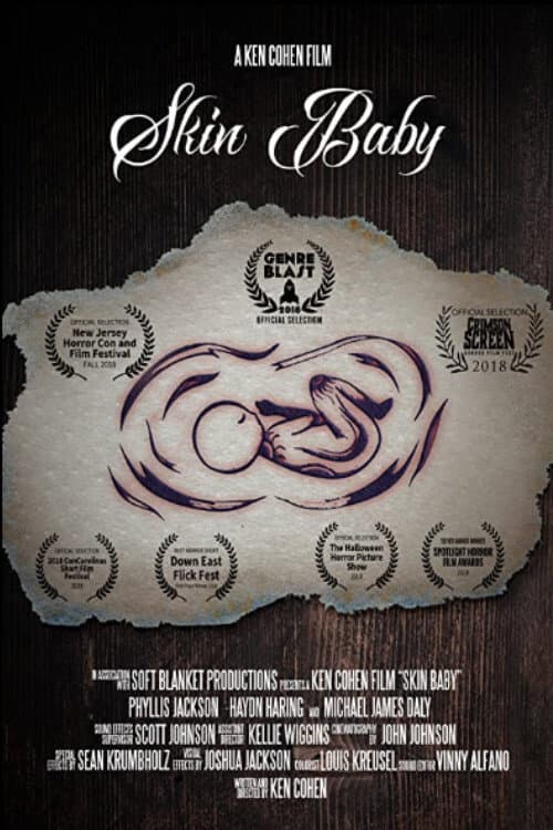 Poster for Skin Baby