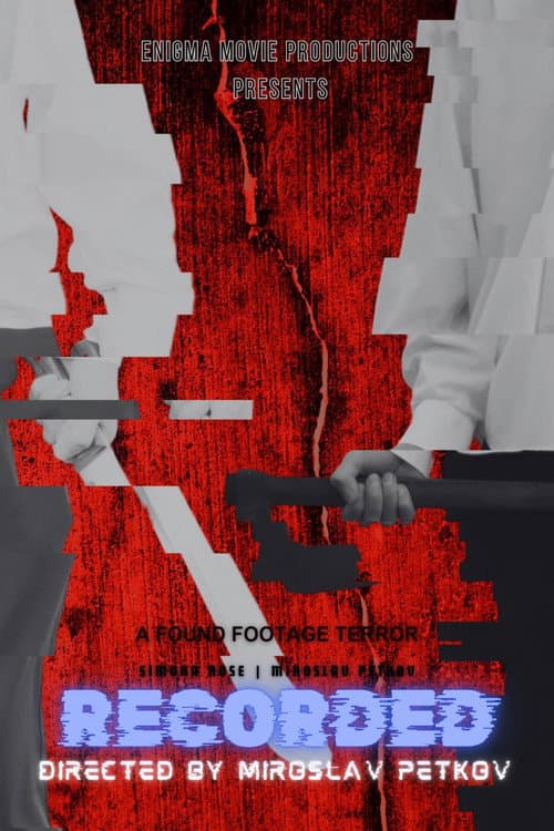 Poster for Recorded