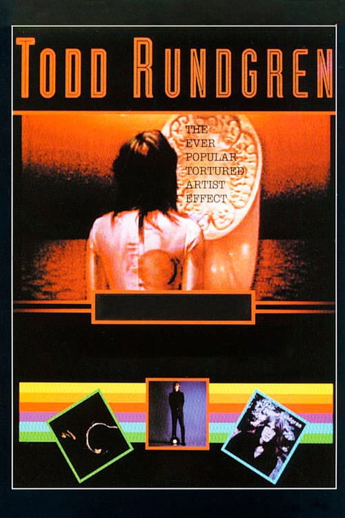 Poster for The Ever Popular Tortured Artist Effect