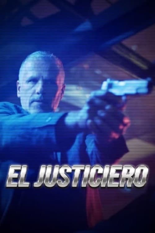 Poster for El justiciero