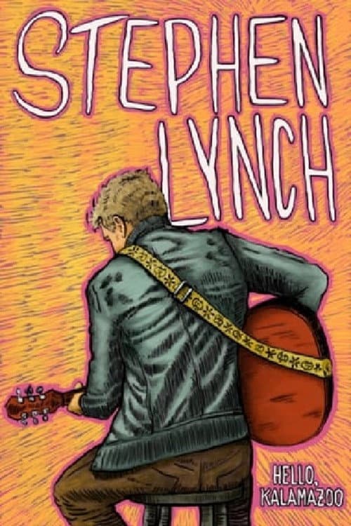 Poster for Stephen Lynch: Hello Kalamazoo