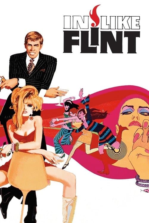 Poster for In Like Flint