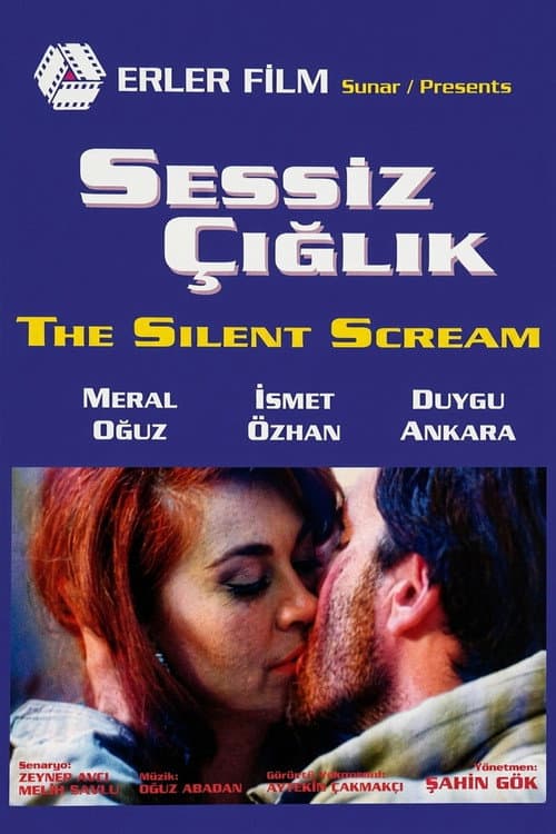 Poster for Sessiz Çığlık