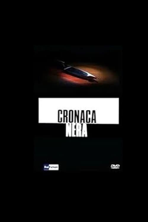 Poster for Cronaca Nera: La Clinica dei Vip