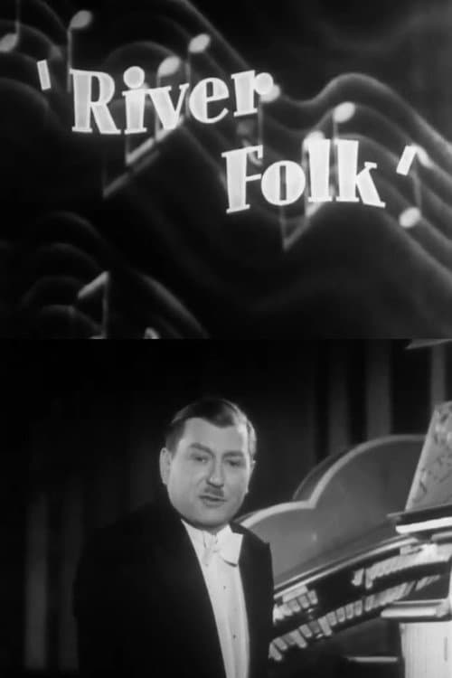 Poster for River Folk