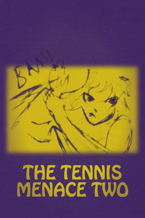 Poster for The Tennis Menace Two