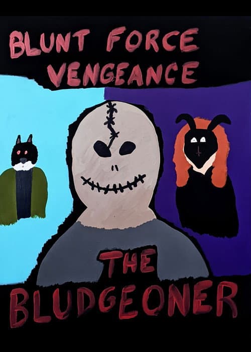 Poster for The Bludgeoner