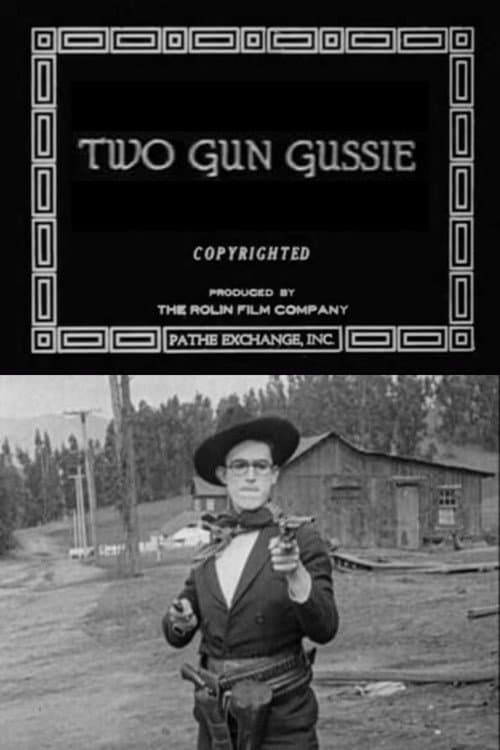 Poster for Two-Gun Gussie