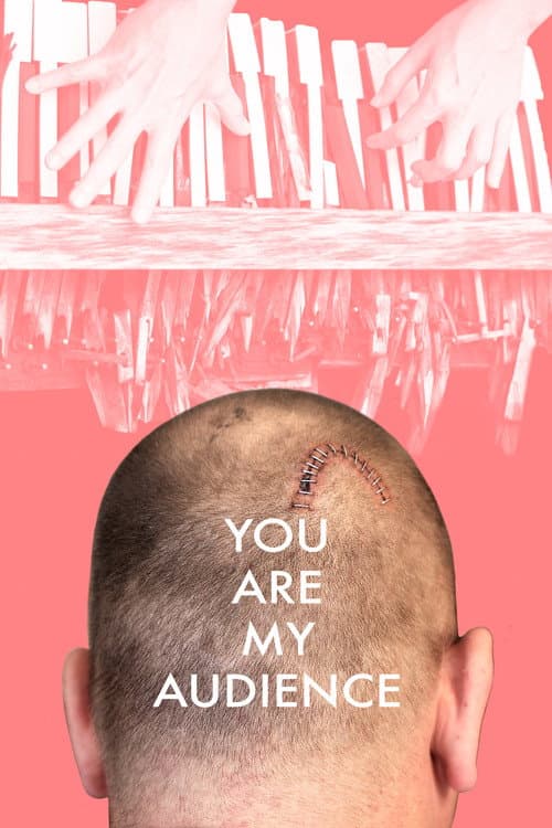 Poster for You Are My Audience