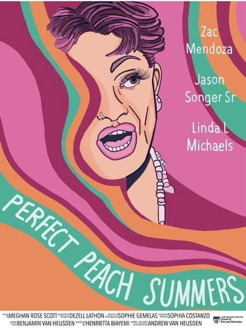 Poster for Perfect Peach Summers
