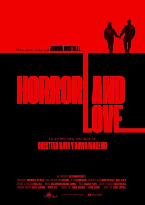Poster for Horror and Love