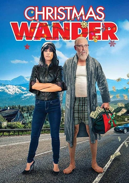 Poster for Christmas Wander