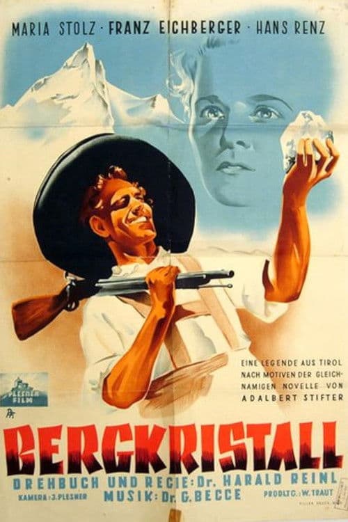 Poster for Bergkristall