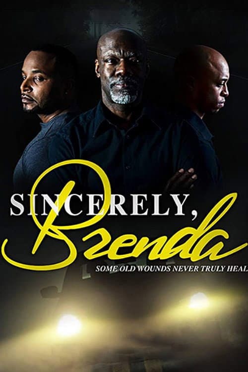 Poster for Sincerely, Brenda