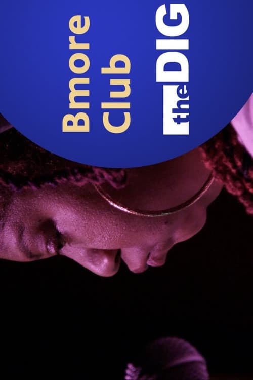 Poster for The Dig: Bmore Club