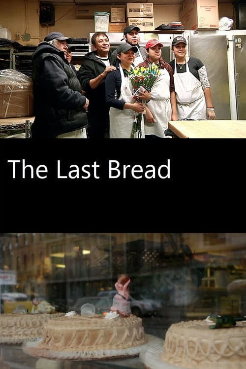 Poster for The Last Bread