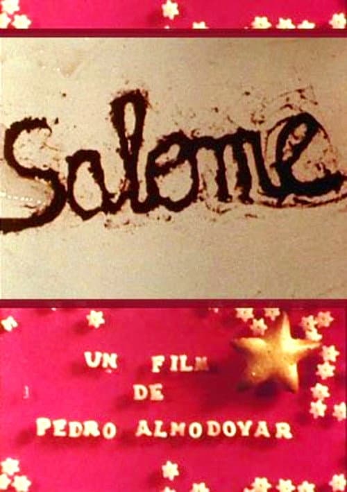 Poster for Salomé
