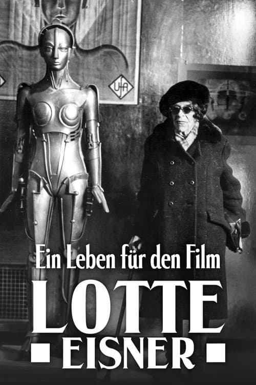 Poster for A Life for Movies: Lotte Eisner