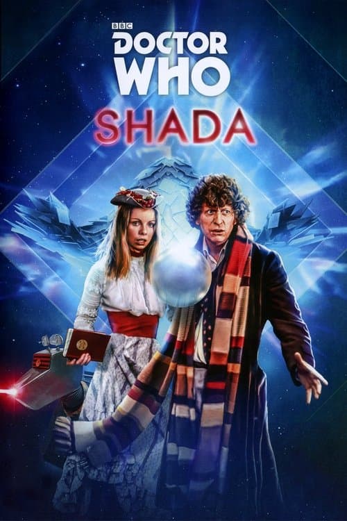 Poster for Doctor Who: Shada
