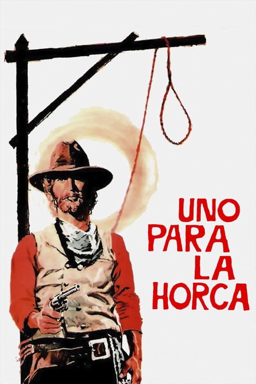 Poster for Uno para la horca