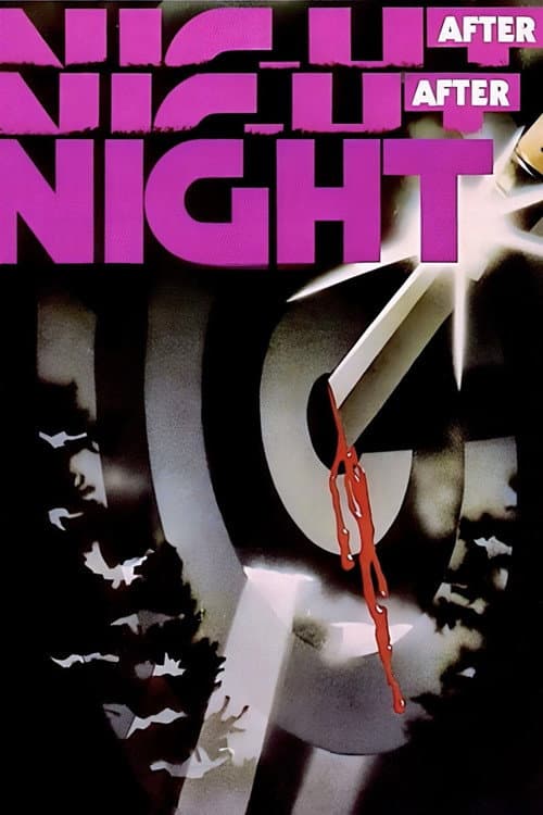 Poster for Night After Night After Night